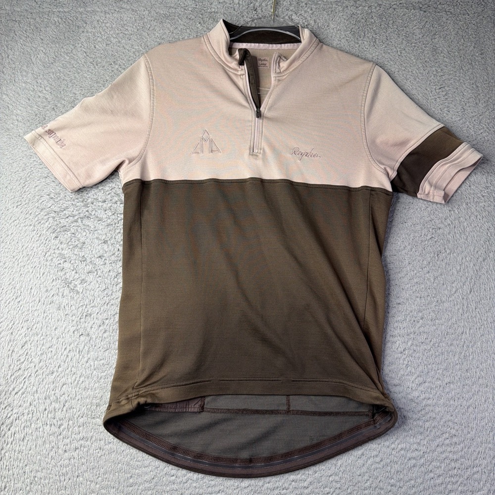 Rapha Cima Jersey celebrating iconic Giro d'Italia climbs Men's Large